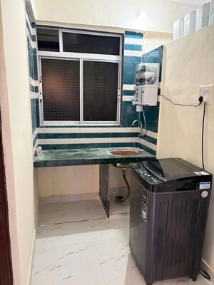 Balcony in 1 BHK Apartment at Kharghar – for Sale