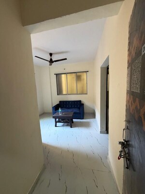 Bathroom in 1 BHK Apartment at Kharghar – for Sale
