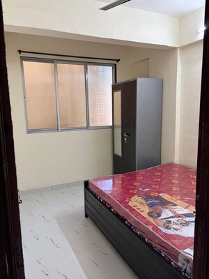 Bedroom in 1 BHK Apartment at Kharghar – for Sale