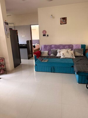 Bedroom in 2 BHK Apartment at Aundh – for Sale
