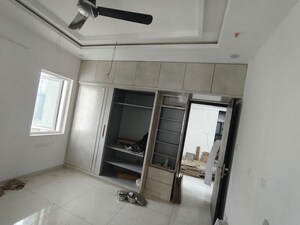 Staircase in 3 BHK Apartment at Aparna Zenon, Puppalaguda – for Rent