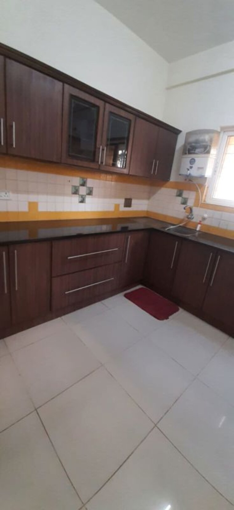 Kitchen, citilights-rustique 2 Bedroom 1350 Sq.Ft. Apartment In Whitefield Bangalore 10495838