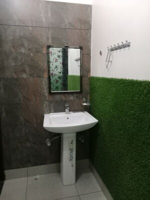 Furnished Amenities in 2 BHK Independent House at Huda – for Rent
