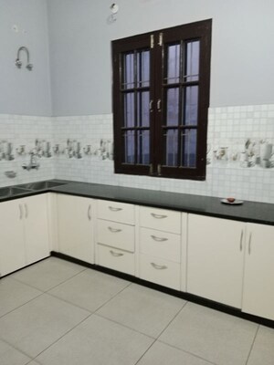 Kitchen in 2 BHK Independent House at Huda – for Rent