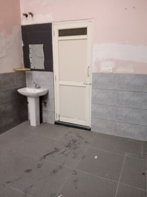 Bathroom in 2 BHK Independent House at Huda – for Rent