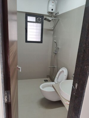 Bathroom in 2 BHK Apartment at Andheri East – for Rent