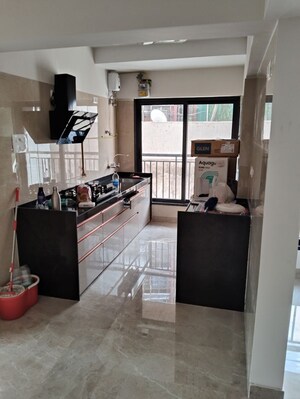 Kitchen in 2 BHK Apartment at Andheri East – for Rent