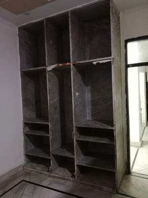 Staircase in 2 BHK Builder Floor at Tehsil Camp – for Rent