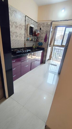 Kitchen/pantry in 1 BHK Apartment at Sai Complex, Mira Road East – for Rent
