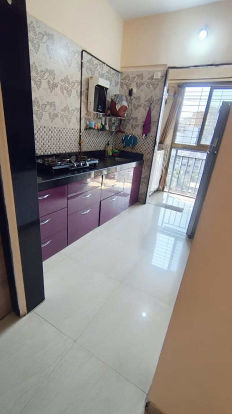 Kitchen/pantry, sai-complex 1 Bedroom 550 Sq.Ft. Apartment In Mira Road East Thane 10495843