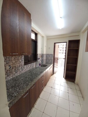 Kitchen in 2 BHK Apartment at Apex Our Homes, Sector 37c – for Rent