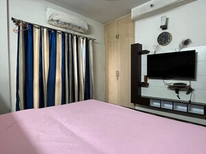 Bedroom in 3 BHK Apartment at BPTP The Resort, Sector 75 – for Rent