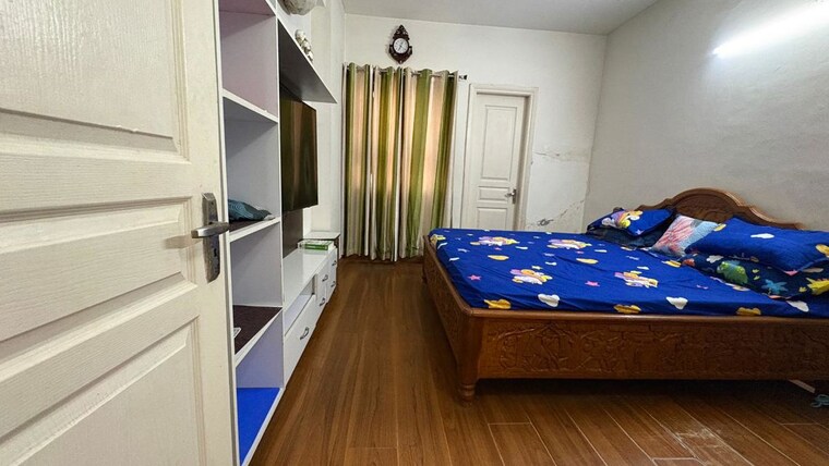 Bedroom, bptp-the-resort 3 Bedroom 1757 Sq.Ft. Apartment In Sector 75 Faridabad 10495846