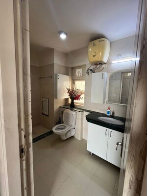 Kitchen in 3 BHK Apartment at BPTP The Resort, Sector 75 – for Rent