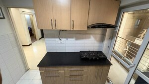 Kitchen in 3 BHK Apartment at BPTP The Resort, Sector 75 – for Rent