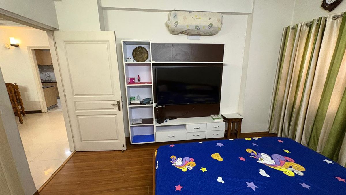 3 BHK 1757 Sq.Ft. Apartment in BPTP The Resort