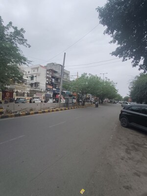  Shop – Exterior View View at Paschim Vihar - for Rent