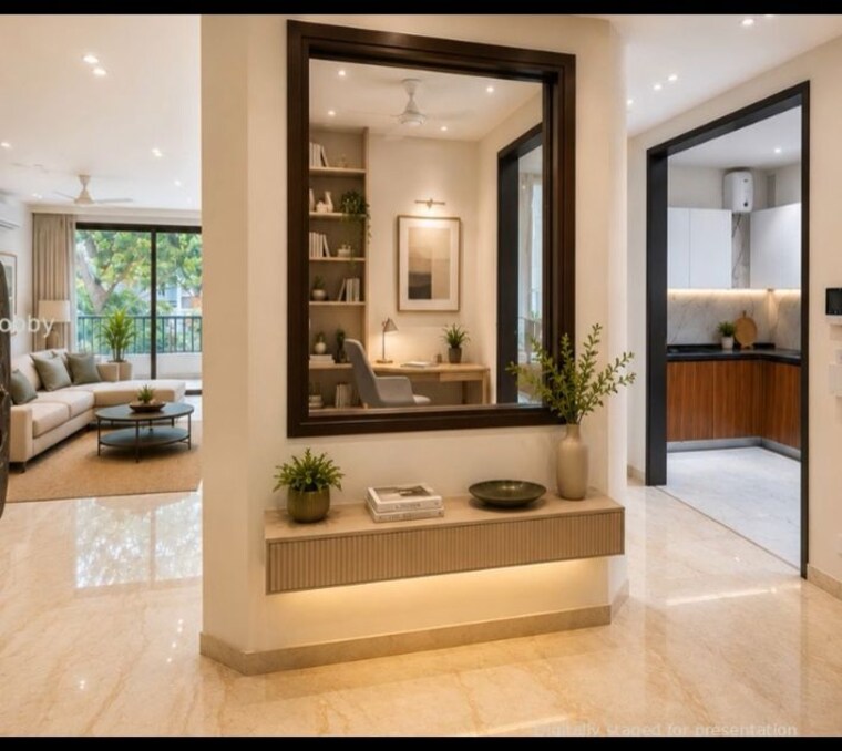 undefined, sarvodaya enclave 3 Bedroom 200 Sq.Yd. Builder Floor In Sarvodaya Enclave Delhi 10495857