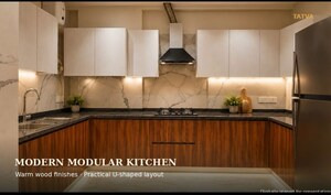Furnished Amenities in 3 BHK Builder Floor at Sarvodaya Enclave – for Sale