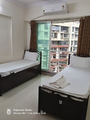 Kitchen in  Pg at Iit Area – for Rent