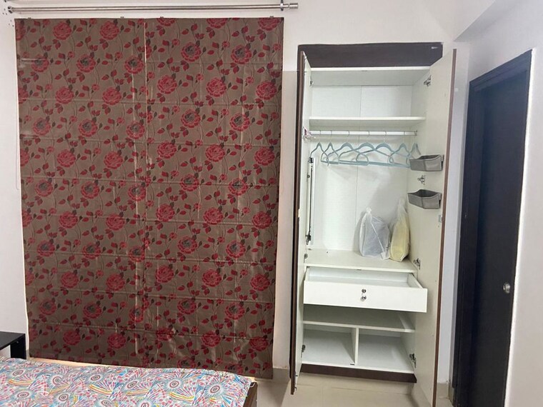 Bathroom, ansal-sushant-golf-city-celebrity-gardens 3.5 Bedroom 2088 Sq.Ft. Apartment In Sushant Golf City Lucknow 10495860