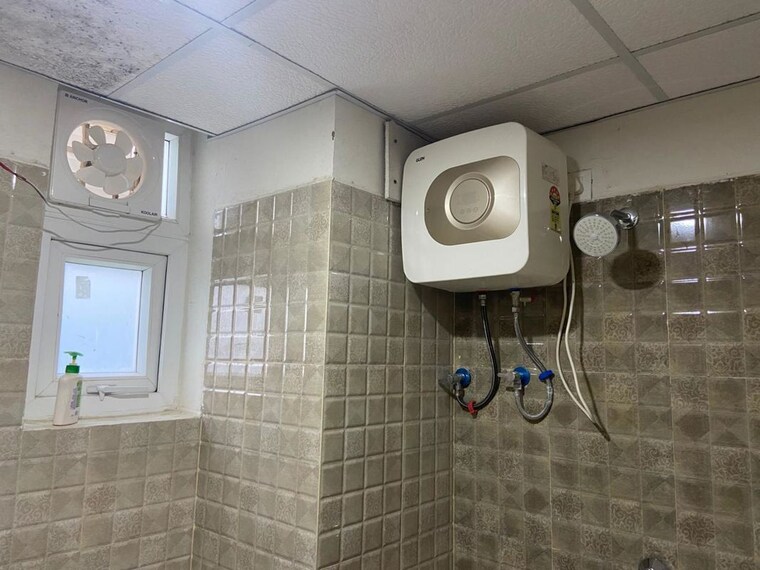 Bathroom, ansal-sushant-golf-city-celebrity-gardens 3.5 Bedroom 2088 Sq.Ft. Apartment In Sushant Golf City Lucknow 10495860