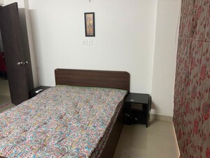 Bedroom in 3.5 BHK Apartment at Ansal Sushant Golf City Celebrity Gardens, Sushant Golf City – for Rent