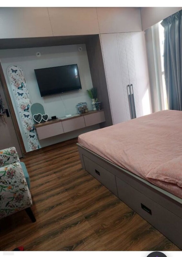 Bedroom, rishita-mulberry-heights 3.5 Bedroom 1875 Sq.Ft. Apartment In Sushant Golf City Lucknow 10495862