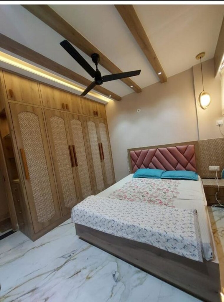 Bedroom, rishita-mulberry-heights 3.5 Bedroom 1875 Sq.Ft. Apartment In Sushant Golf City Lucknow 10495862