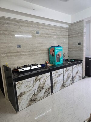 Kitchen in  Pg at Mhada Colony 20 – for Rent