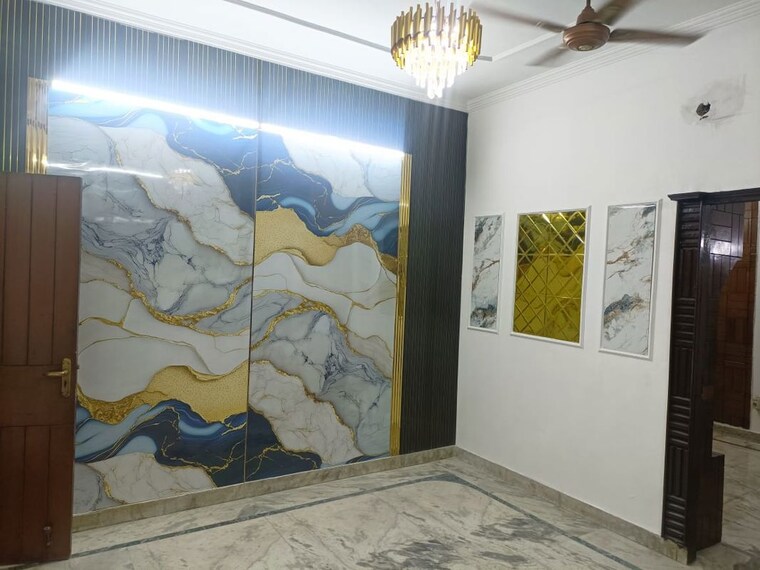 Bedroom, niti khand i 1 Bedroom 550 Sq.Ft. Builder Floor In Niti Khand I Ghaziabad 10495866