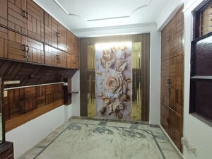 Bedroom in 1 BHK Builder Floor at Niti Khand I – for Rent