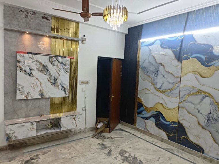 Balcony, niti khand i 1 Bedroom 550 Sq.Ft. Builder Floor In Niti Khand I Ghaziabad 10495866