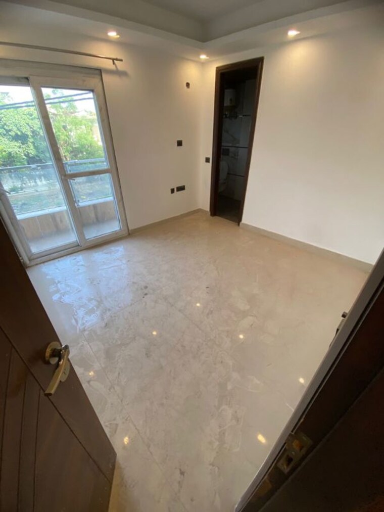 Kitchen, mayur vihar 1 2 Bedroom 800 Sq.Ft. Builder Floor In Mayur Vihar 1 Delhi 10495872