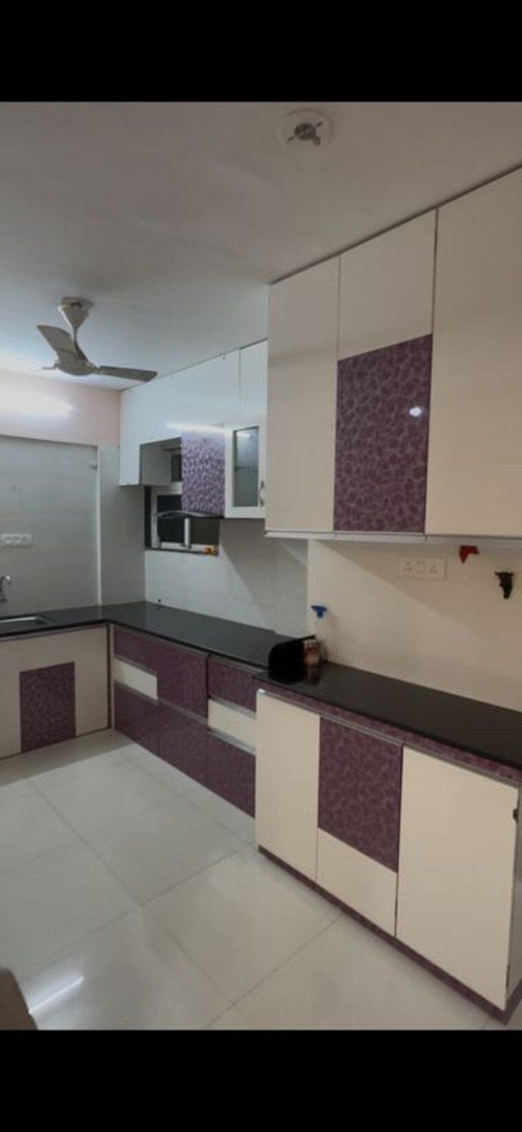 Kitchen, param-kesar-kingdom-a-bld 2 Bedroom 995 Sq.Ft. Apartment In Dighi Pune 10482190