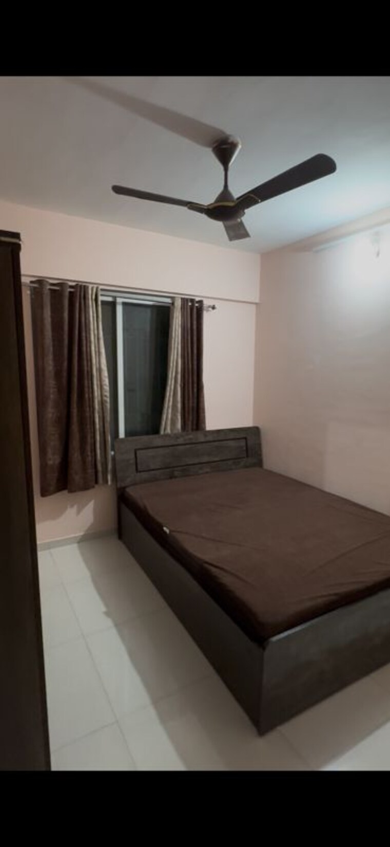 Bedroom, param-kesar-kingdom-a-bld 2 Bedroom 995 Sq.Ft. Apartment In Dighi Pune 10482190