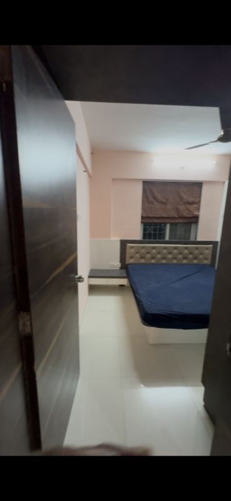 Bedroom, param-kesar-kingdom-a-bld 2 Bedroom 995 Sq.Ft. Apartment In Dighi Pune 10482190