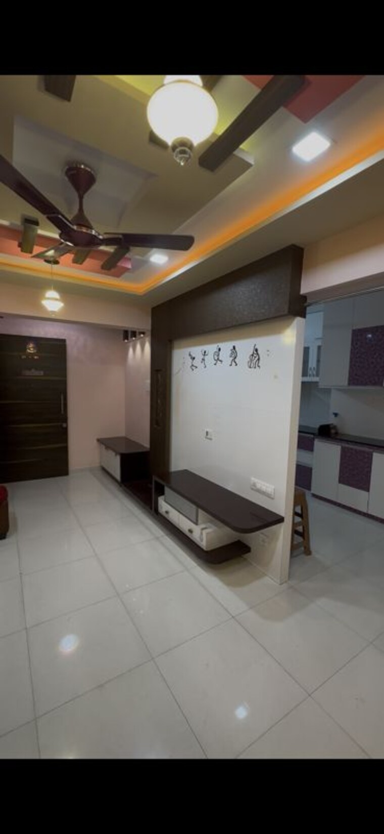 Room, param-kesar-kingdom-a-bld 2 Bedroom 995 Sq.Ft. Apartment In Dighi Pune 10482190