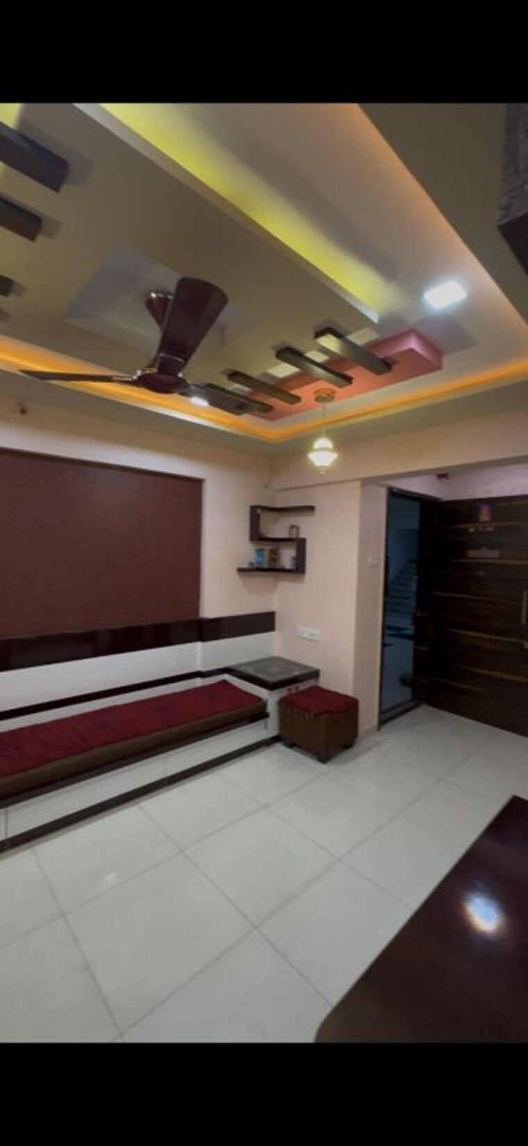 Room, param-kesar-kingdom-a-bld 2 Bedroom 995 Sq.Ft. Apartment In Dighi Pune 10482190