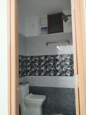 Bathroom in 2 BHK Apartment at Madhapur – for Sale