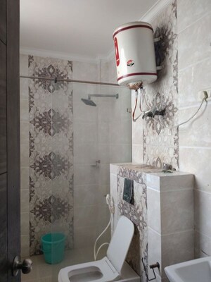 Bathroom in 5 BHK Independent House at Sector 105 – for Rent