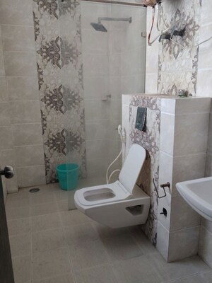 Bathroom in 5 BHK Independent House at Sector 105 – for Rent