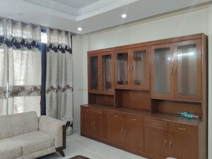 Living Room in 5 BHK Independent House at Sector 105 – for Rent