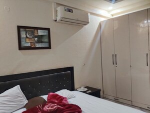 Bedroom in 5 BHK Independent House at Sector 105 – for Rent