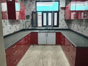 Kitchen in 5 BHK Independent House at Sector 105 – for Rent