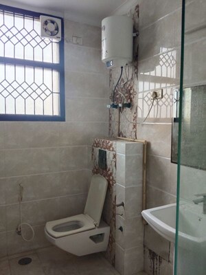 Bathroom in 5 BHK Independent House at Sector 105 – for Rent