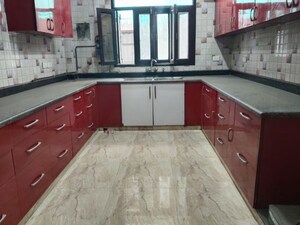 Kitchen in 5 BHK Independent House at Sector 105 – for Rent