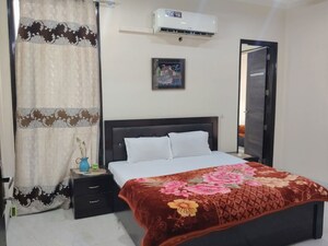 Bedroom in 5 BHK Independent House at Sector 105 – for Rent