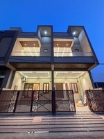 3 BHK + Pooja Room 2100 Sq.Ft. Villa in Mansarovar Extension
