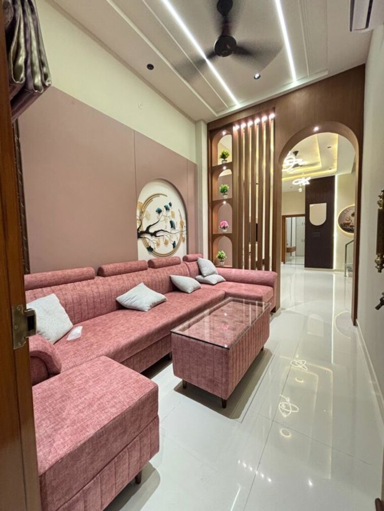 Kitchen, mansarovar extension 3 Bedroom 2100 Sq.Ft. Villa In Mansarovar Extension Jaipur 10495884